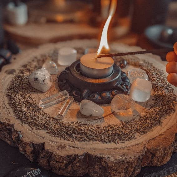 What IS a spell or ritual? And how do I do it?