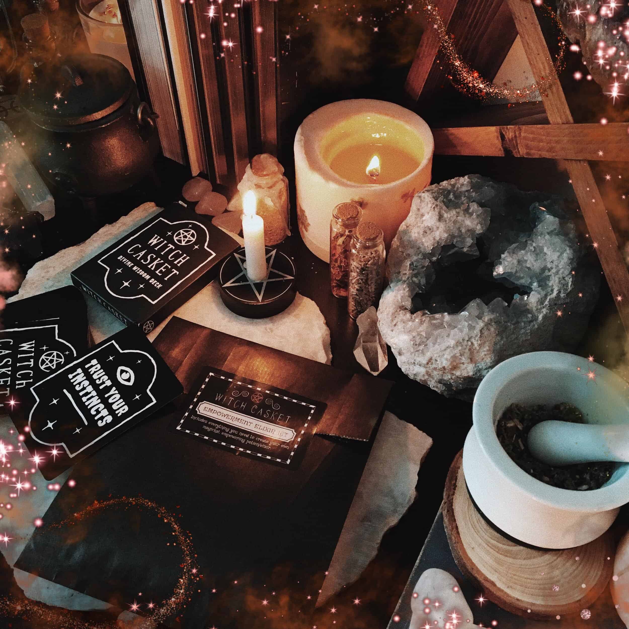 Magick in Isolation
