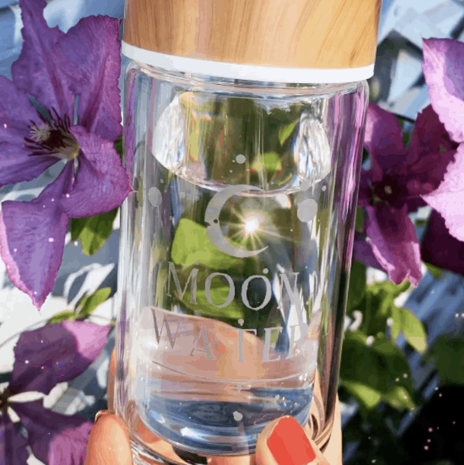 Making and Using Moon Water