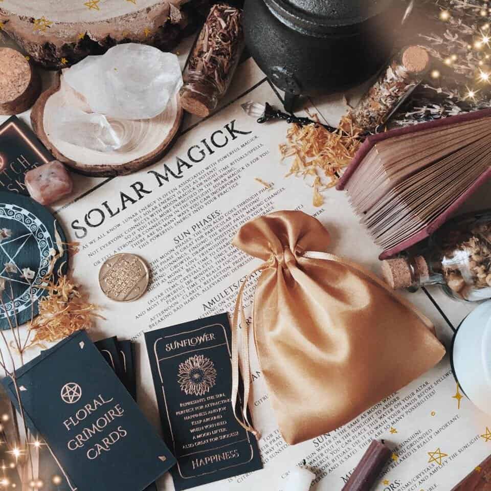 Solar Magick