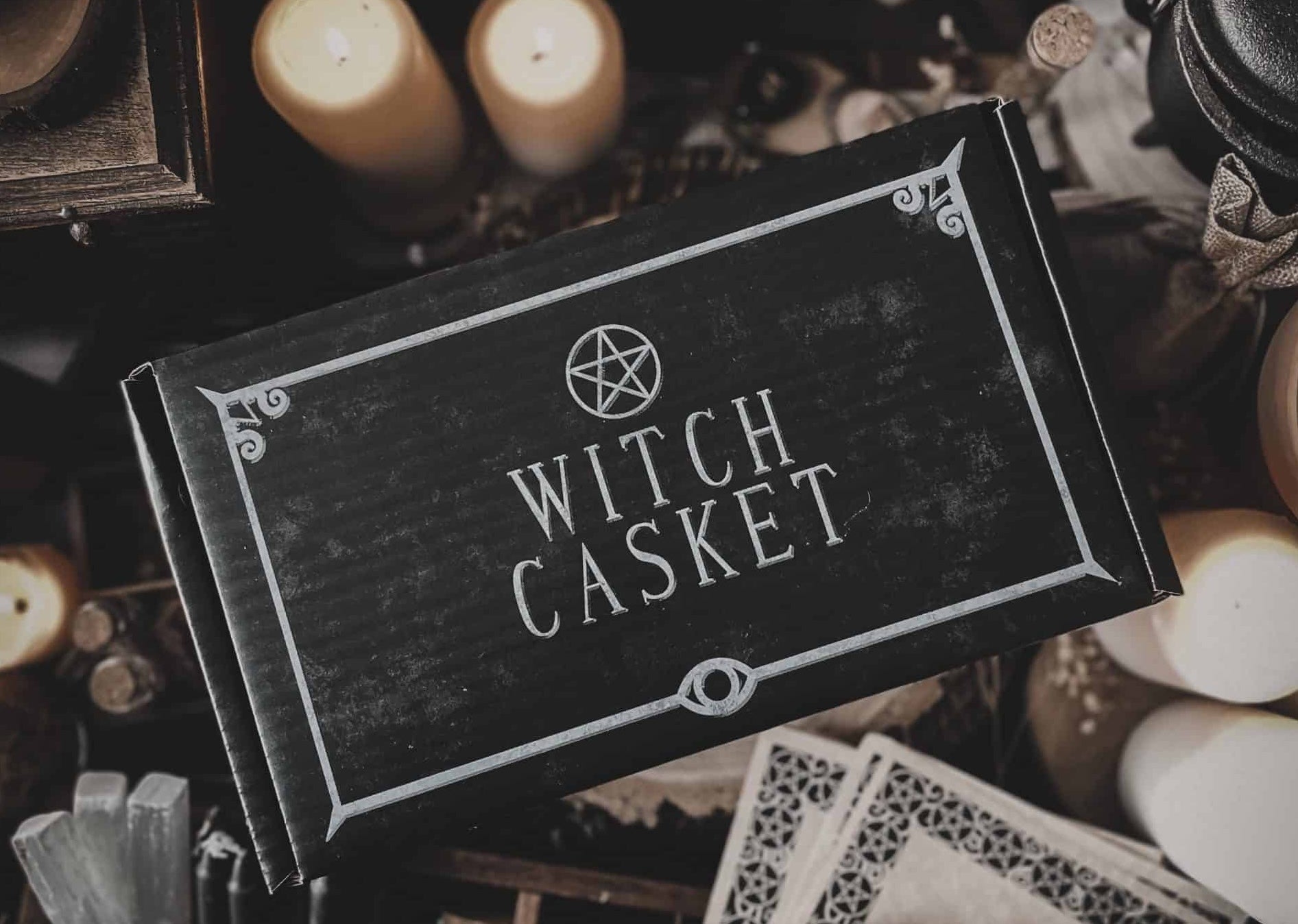Why Choose Witch Casket?