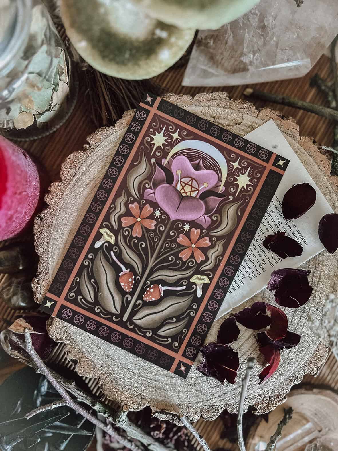 July 2025 Witch Casket
