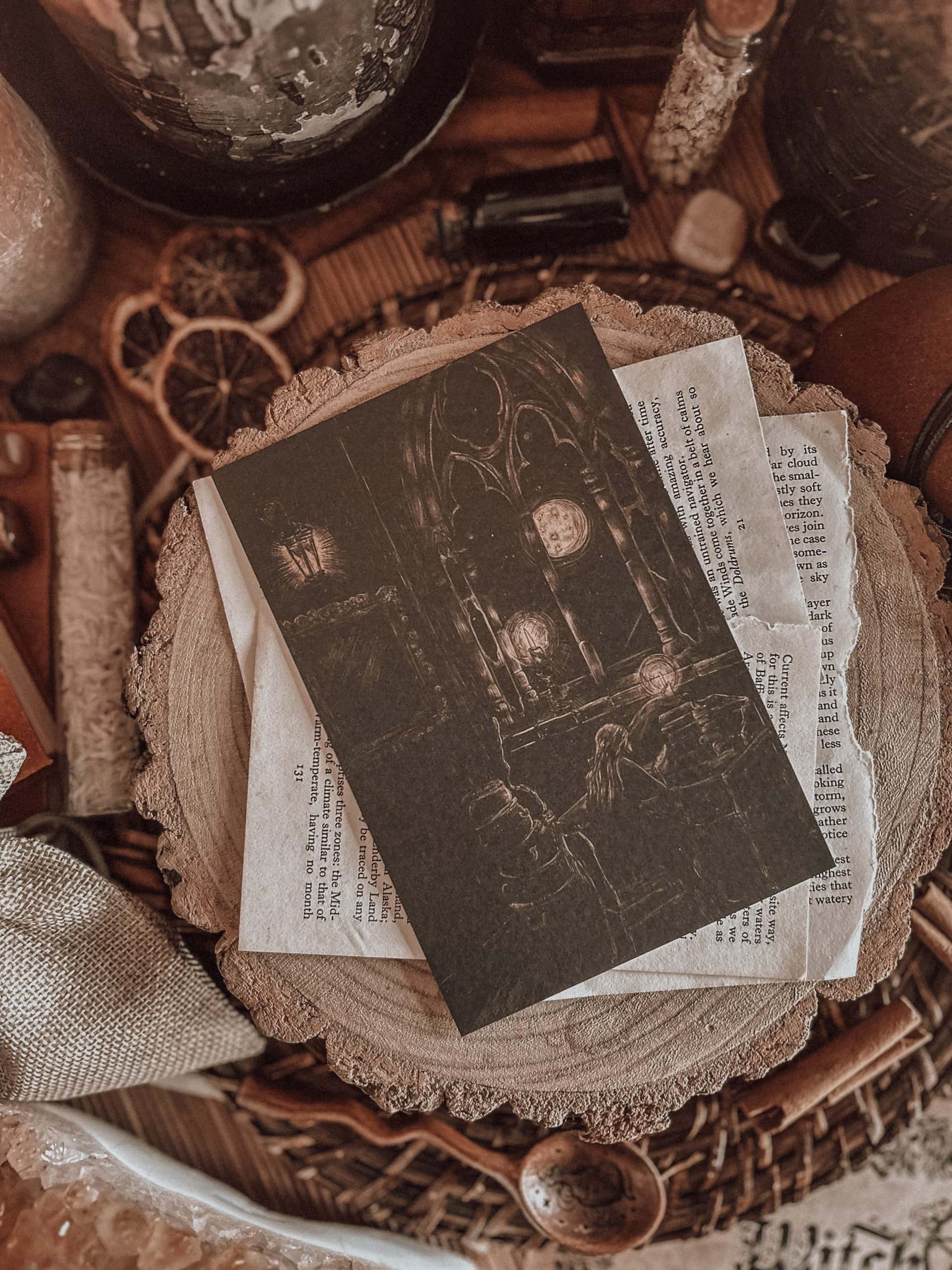 January 2026 Witch Casket