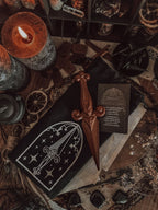 October 2025 Witch Casket