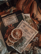 September 2025 Witch Casket