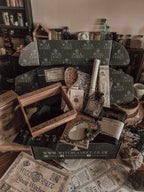 September 2025 Witch Casket