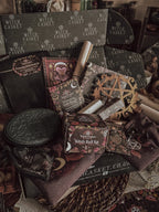 July 2025 Witch Casket