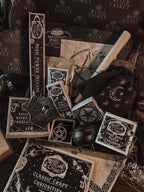 January 2025 Witch Casket