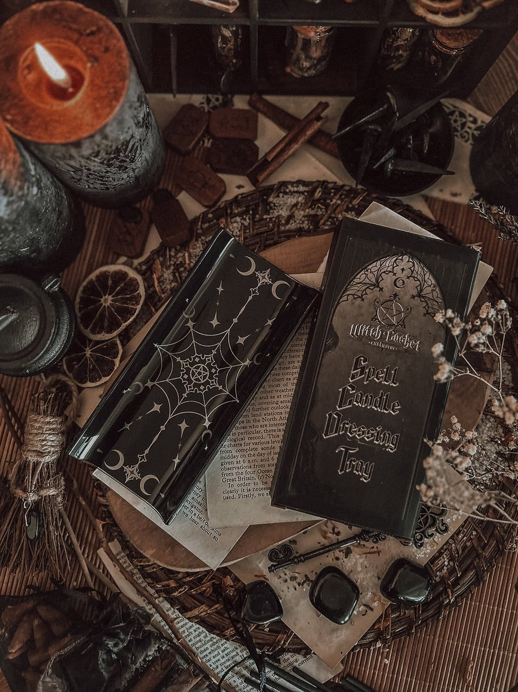 October 2025 Witch Casket