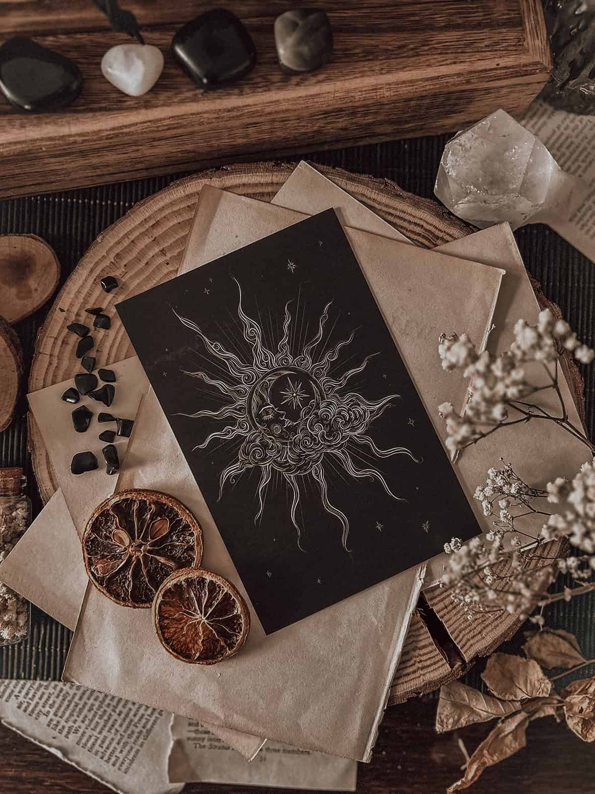 June 2025 Witch Casket