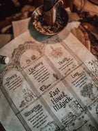 September 2025 Witch Casket