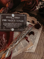 November 2025 Witch Casket