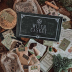 February 2025 Witch Casket