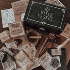 March 2026 Witch Casket