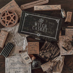 January 2025 Witch Casket