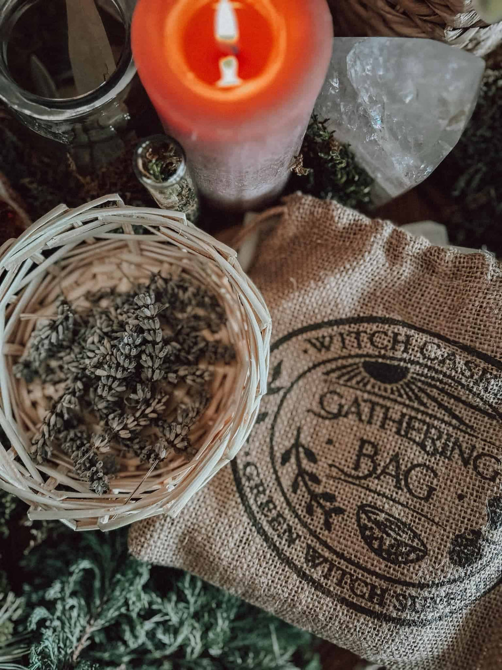 February 2025 Witch Casket