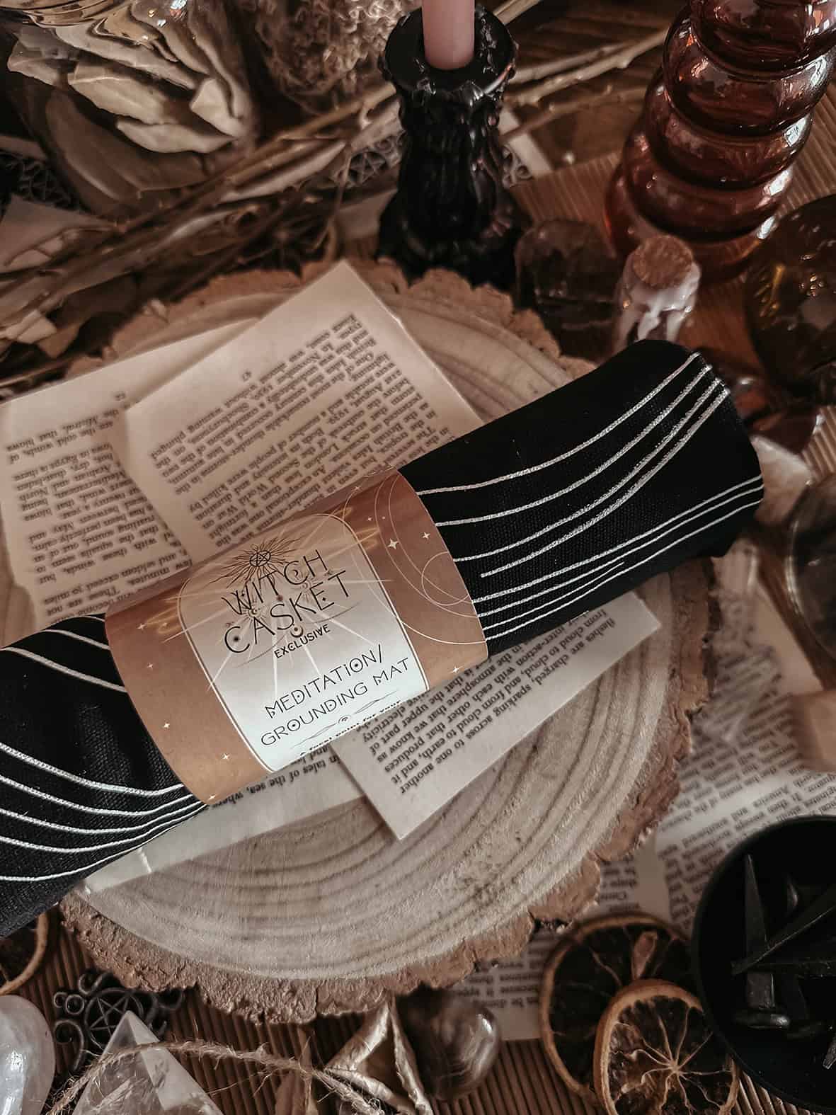 May 2025 Witch Casket