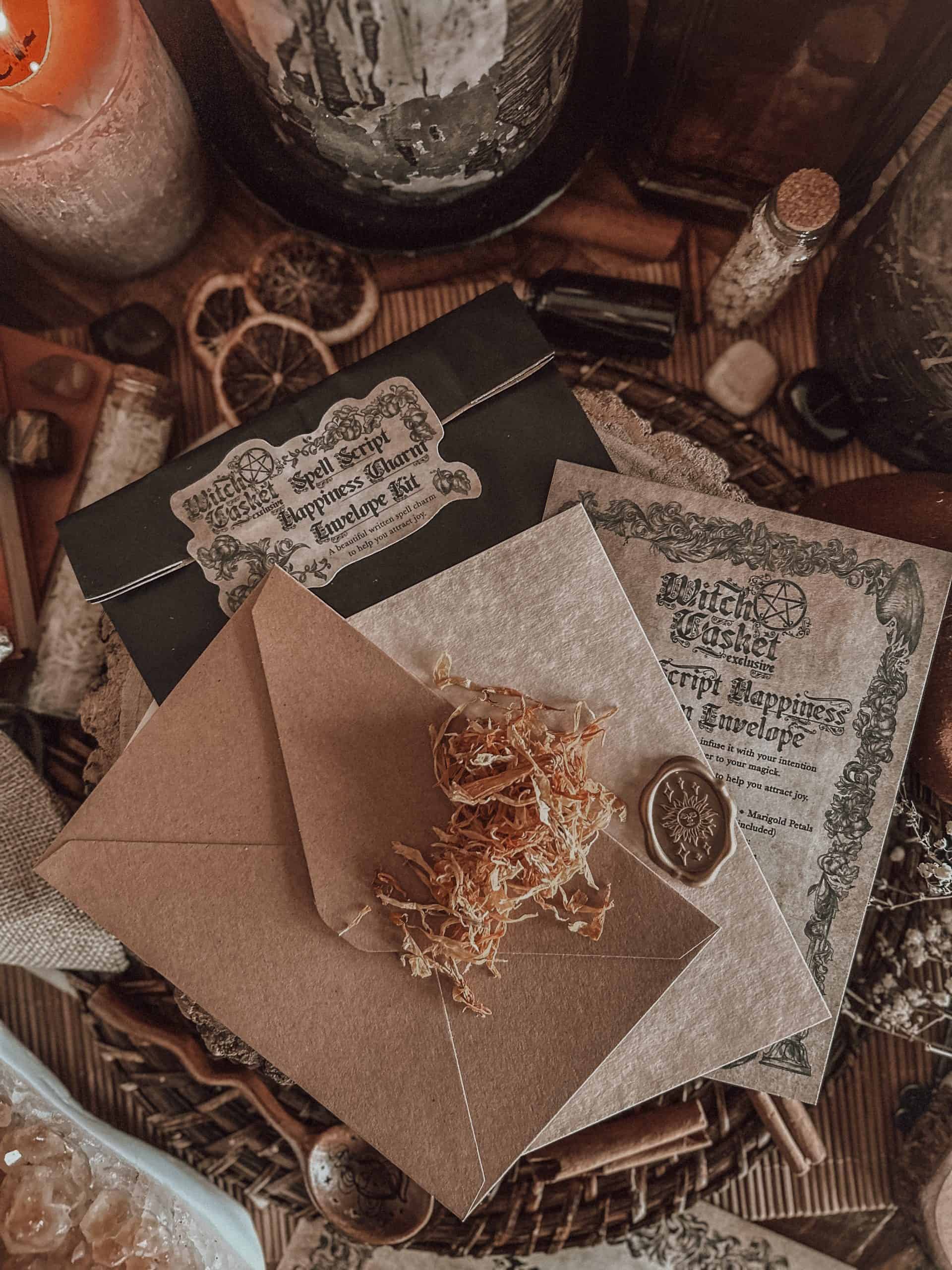 January 2026 Witch Casket
