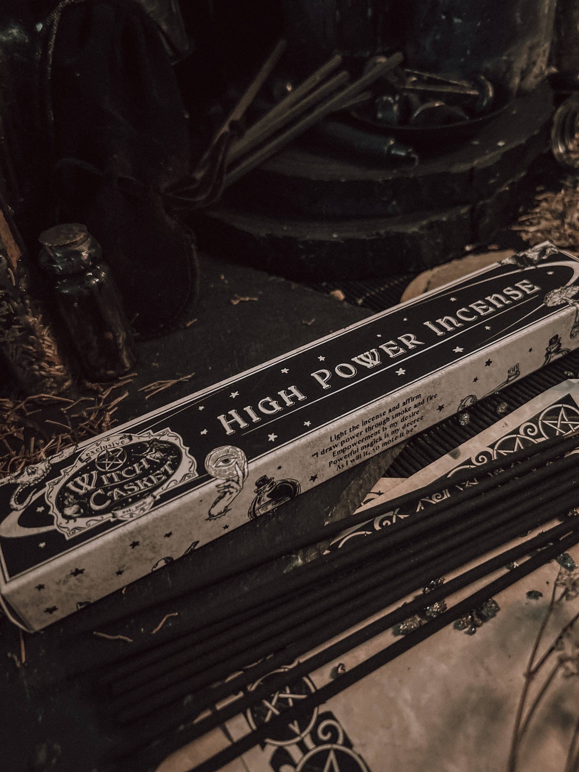 February 2026 Witch Casket