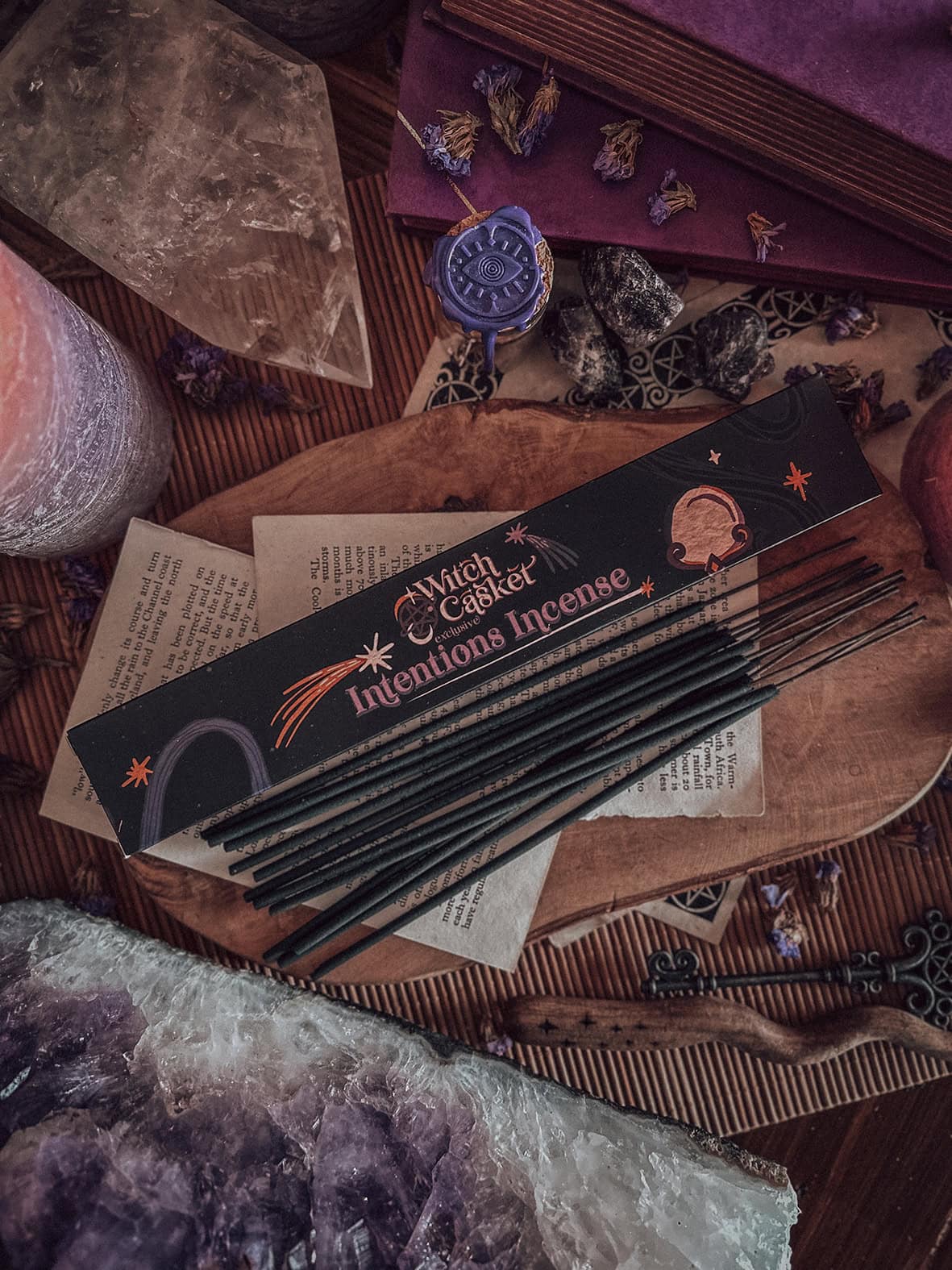 March 2025 Witch Casket