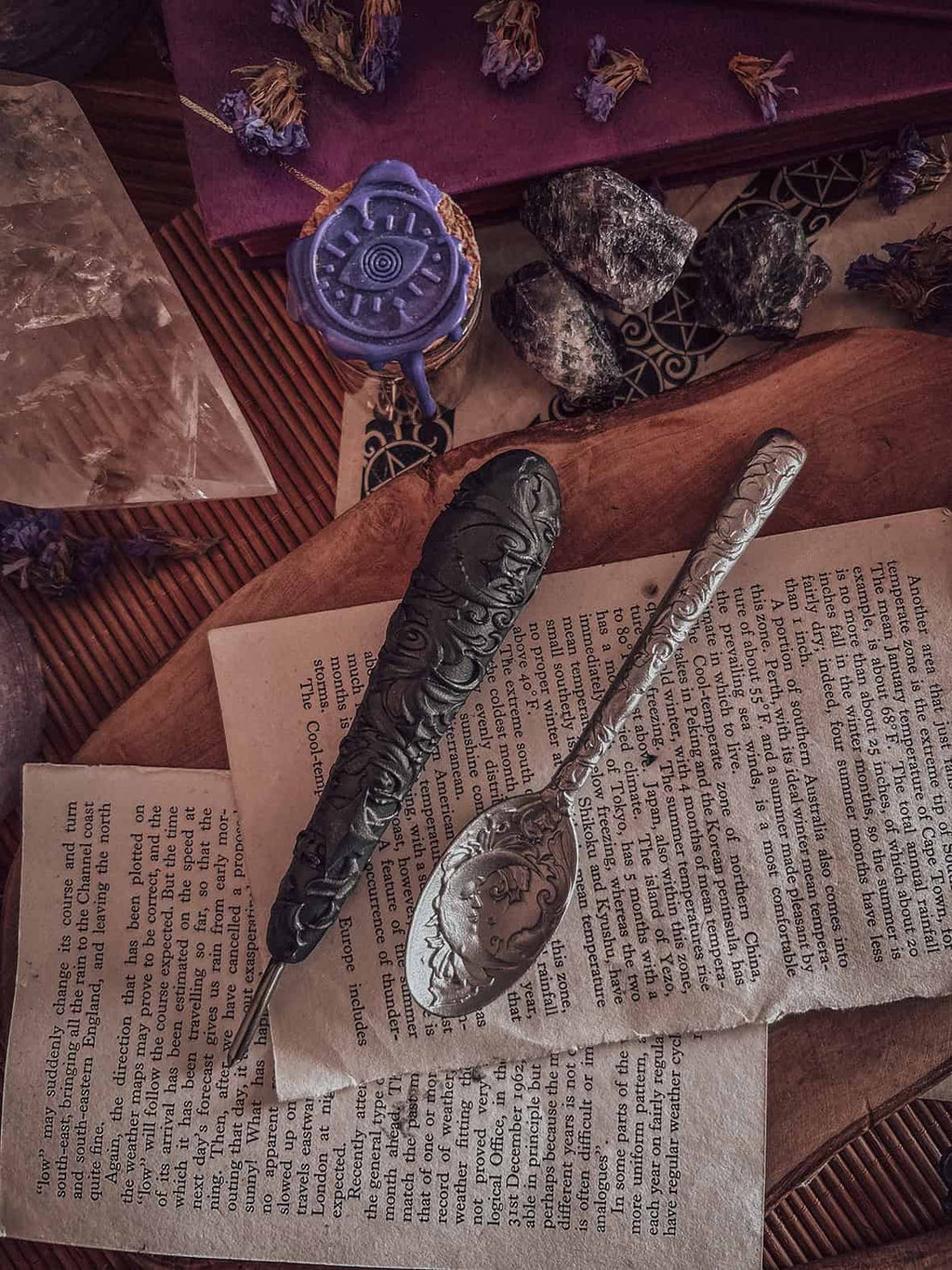 March 2025 Witch Casket