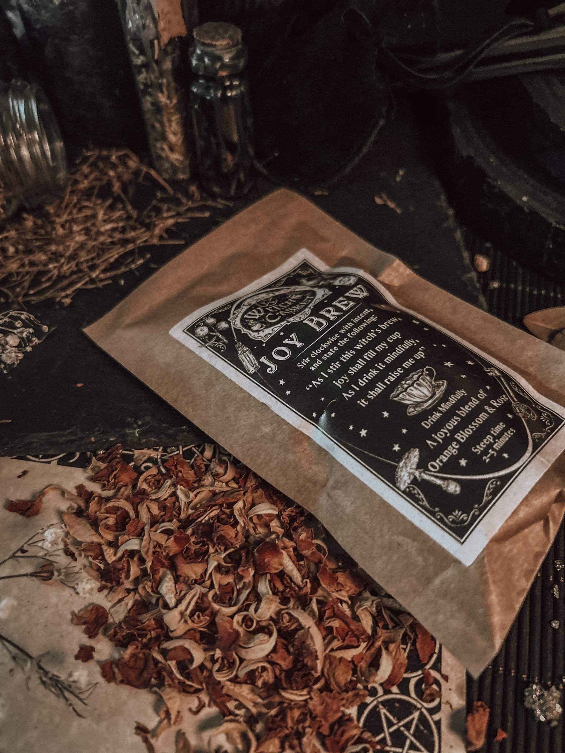 February 2026 Witch Casket