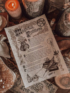 January 2026 Witch Casket