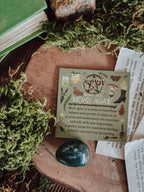 February 2025 Witch Casket