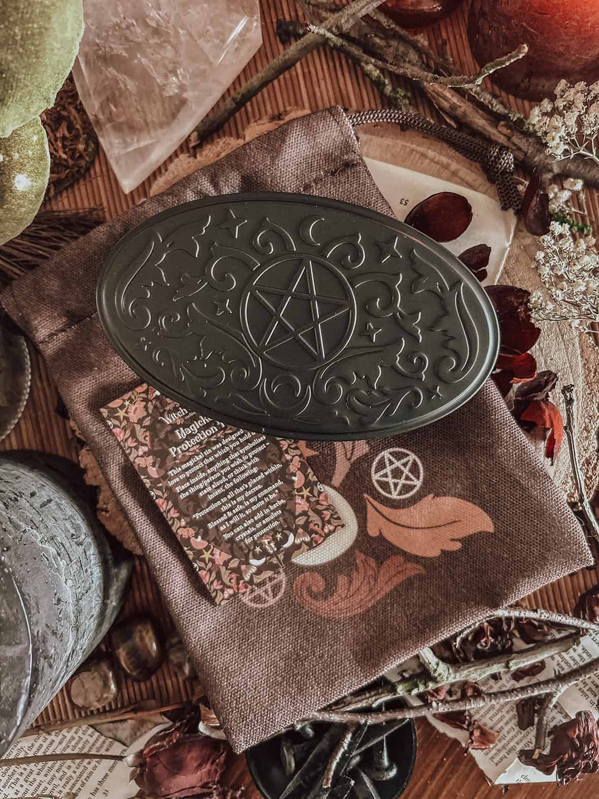 July 2025 Witch Casket