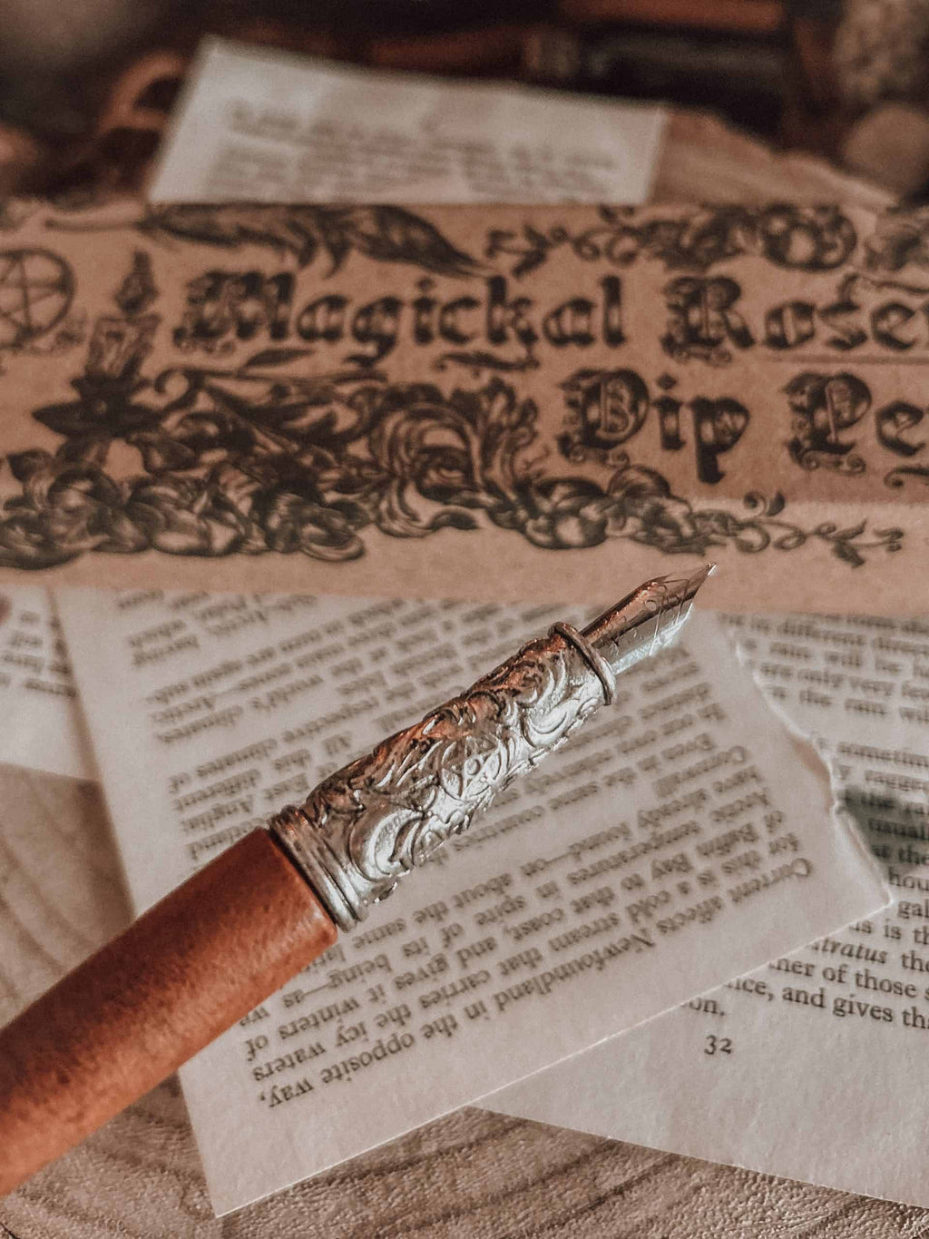 January 2026 Witch Casket