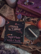 March 2025 Witch Casket