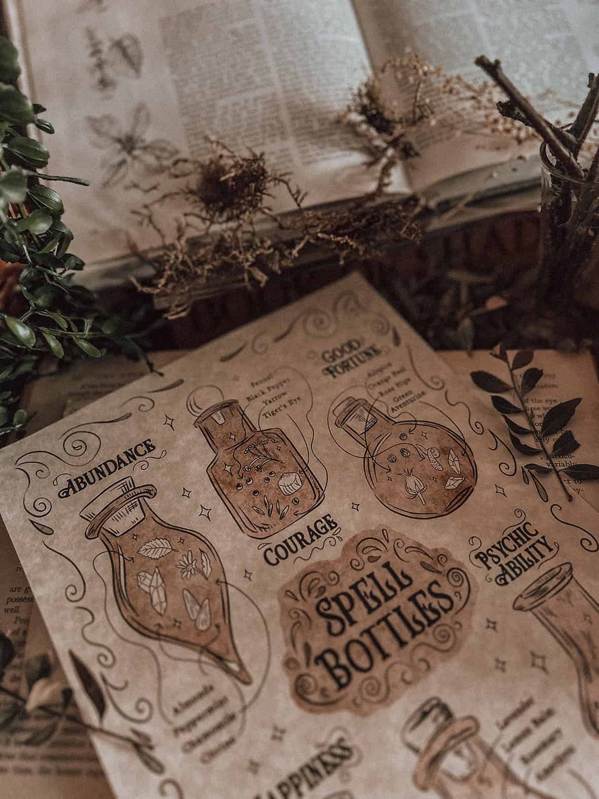 March 2026 Witch Casket