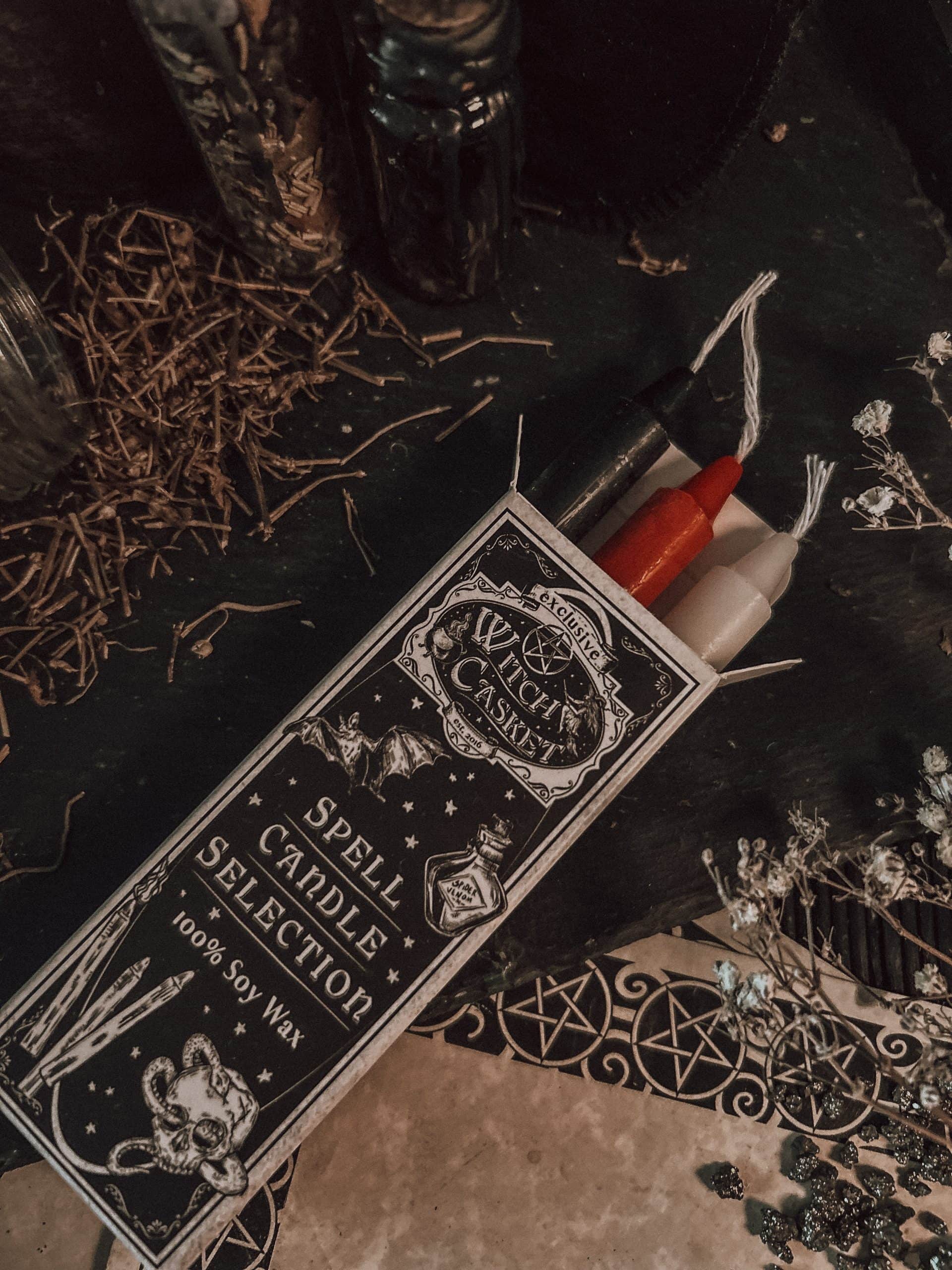 February 2026 Witch Casket