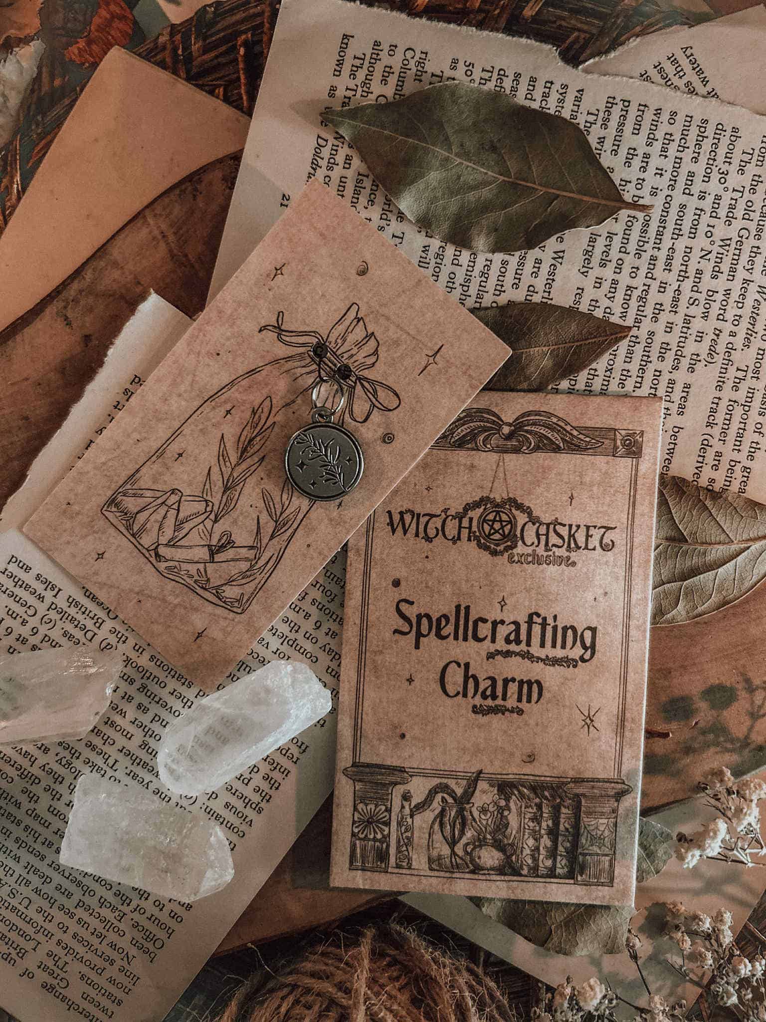 September 2025 Witch Casket