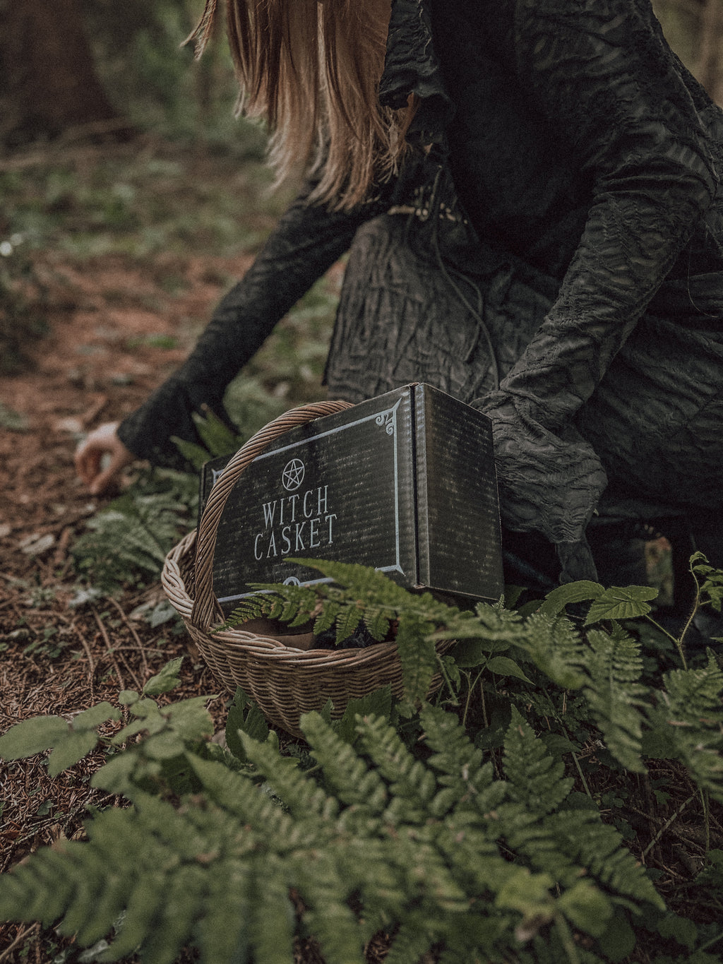 Monthly Witch Casket Subscription