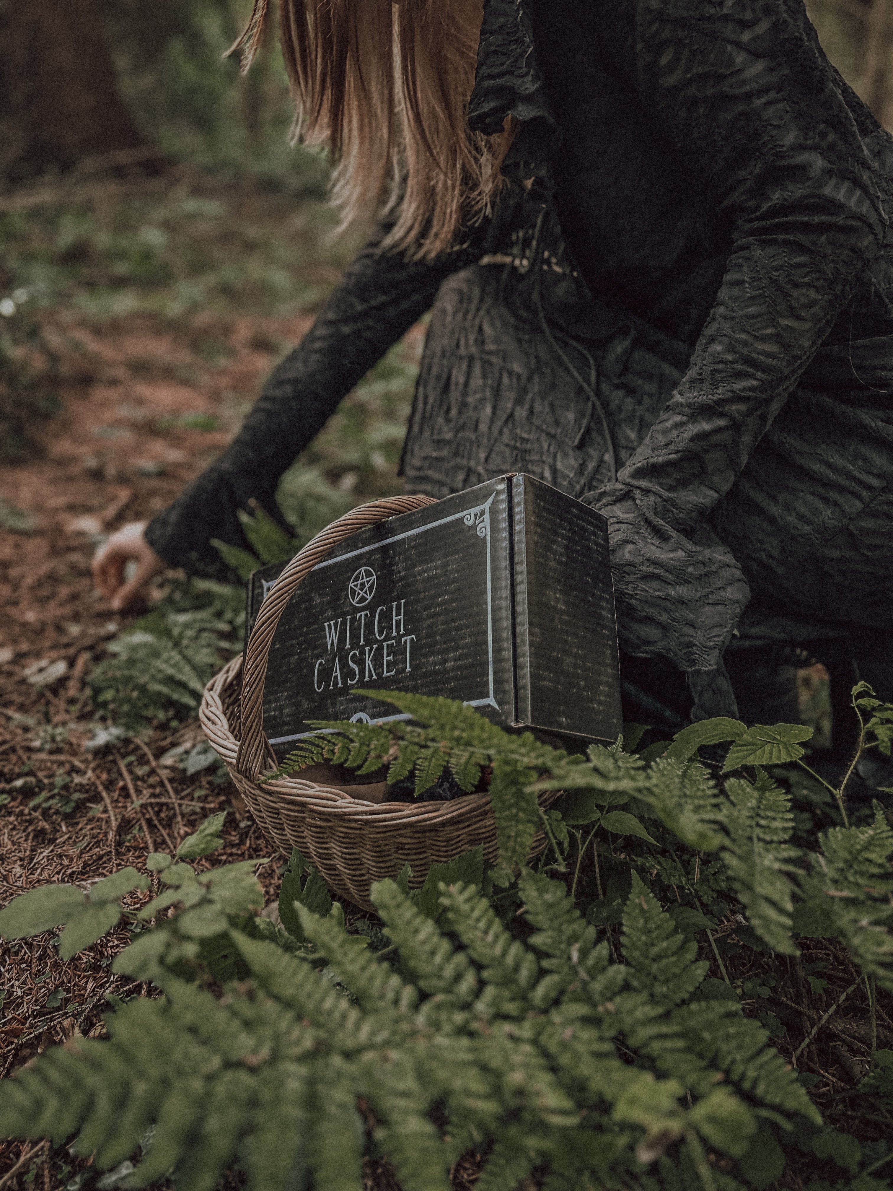 Monthly Witch Casket Subscription