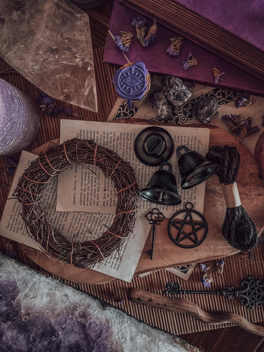March 2025 Witch Casket